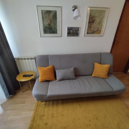 Studio Apartment Tim Загреб Экстерьер фото