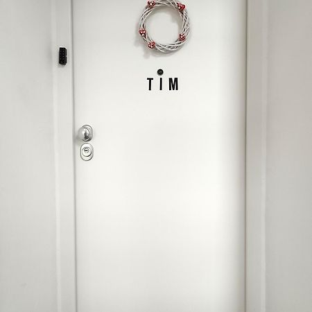 Studio Apartment Tim Загреб Экстерьер фото