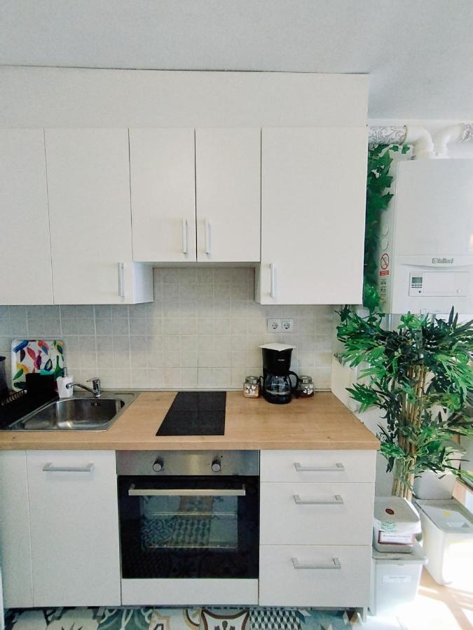 Studio Apartment Tim Загреб Экстерьер фото