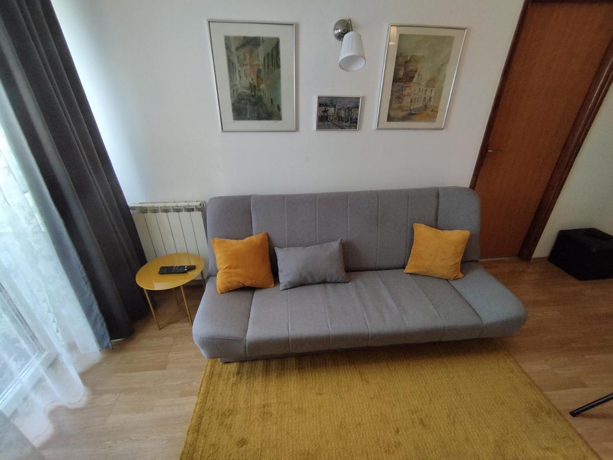 Studio Apartment Tim Загреб Экстерьер фото